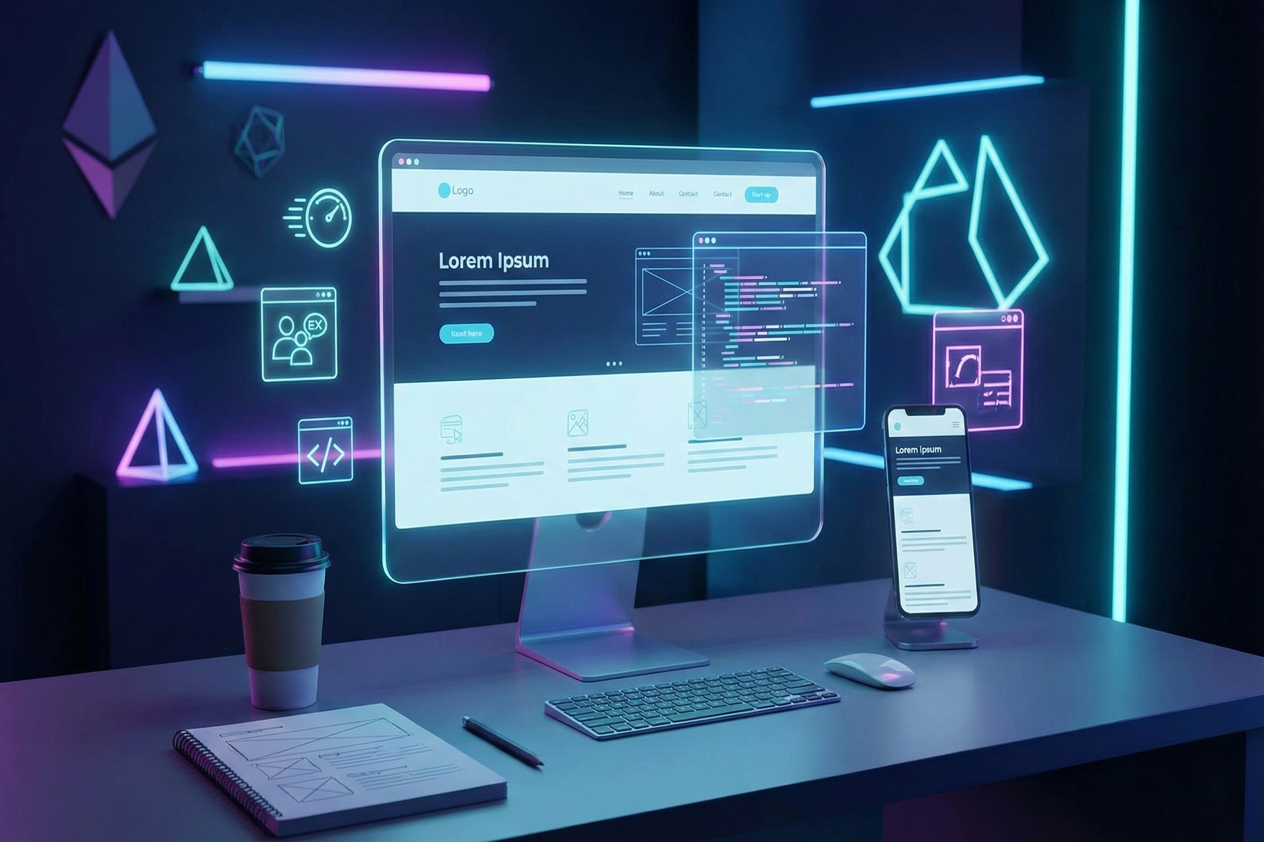 טיפים לבניית אתר