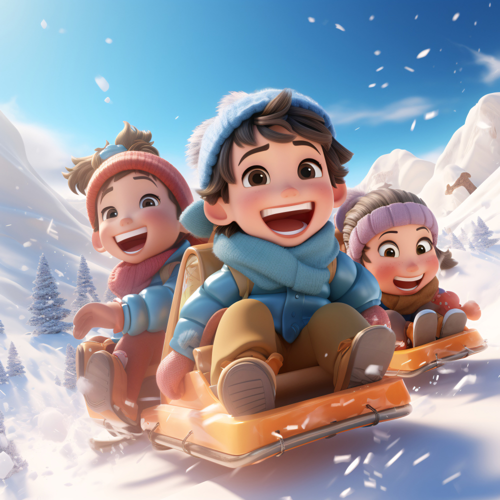 ילדים משחקים